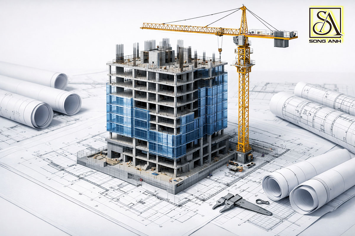 Thẩm Tra Hồ Sơ Thiết Kế